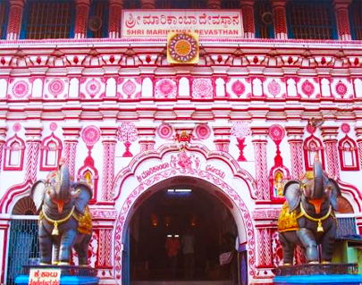 Sirsi Marrikamba Temple