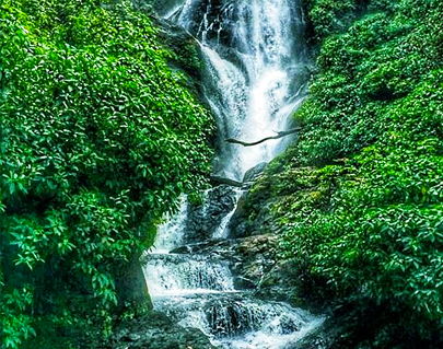 Vibhuti Waterfalls