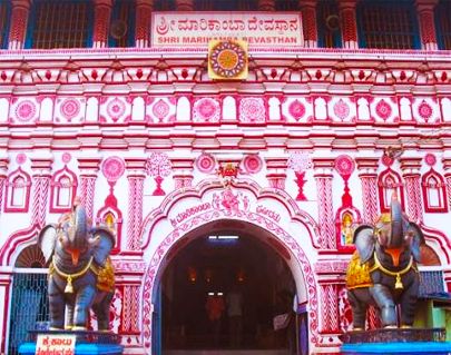 Sirsi Marrikamba Temple
