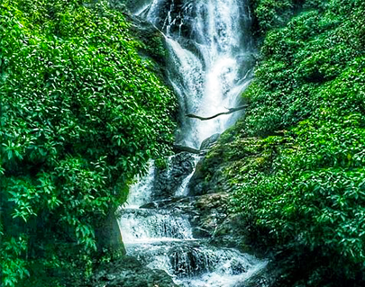 Vibhuti Waterfalls